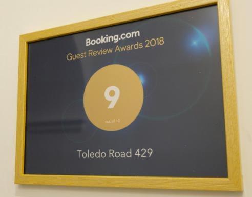 Hotel Toledo Road 429 Neapol Zewnętrze zdjęcie