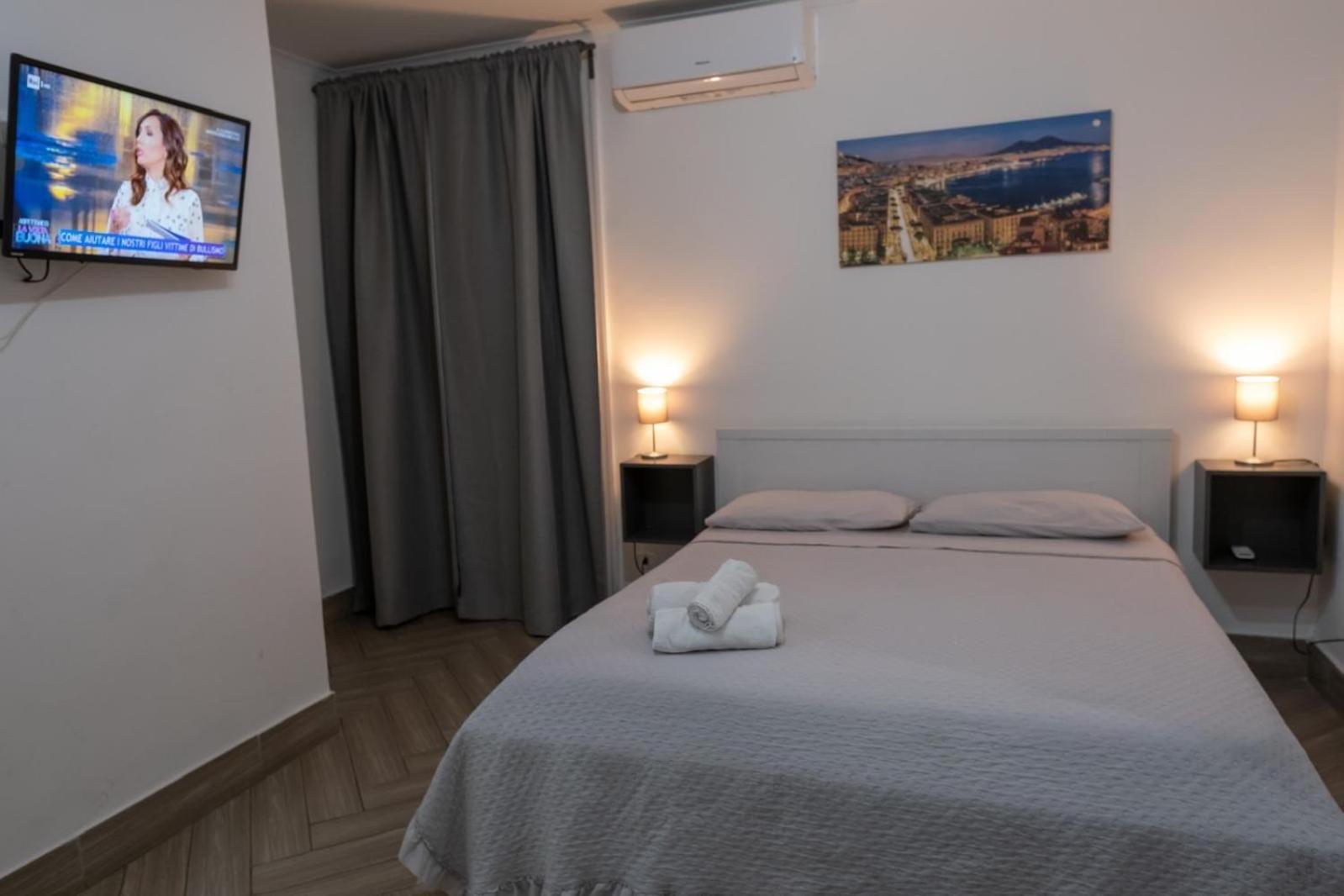 Hotel Toledo Road 429 Neapol Zewnętrze zdjęcie