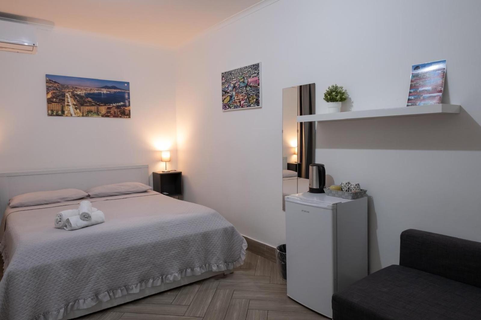 Hotel Toledo Road 429 Neapol Zewnętrze zdjęcie