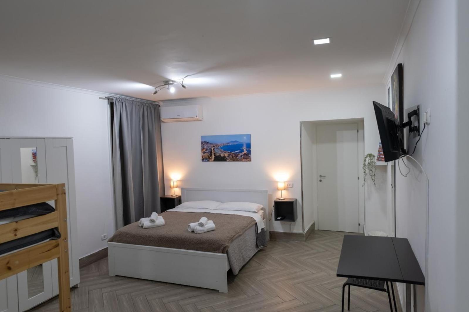 Hotel Toledo Road 429 Neapol Zewnętrze zdjęcie