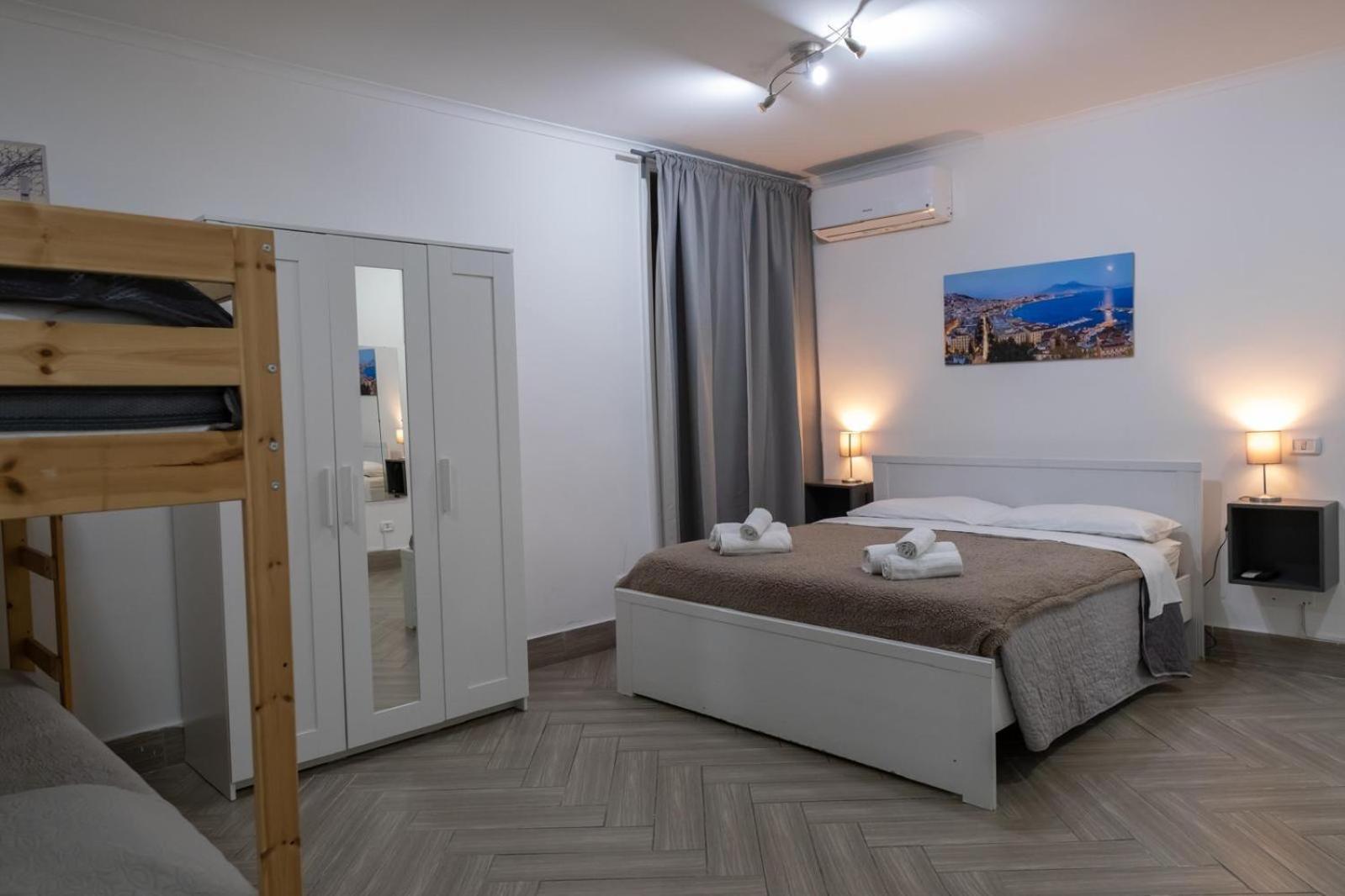 Hotel Toledo Road 429 Neapol Zewnętrze zdjęcie