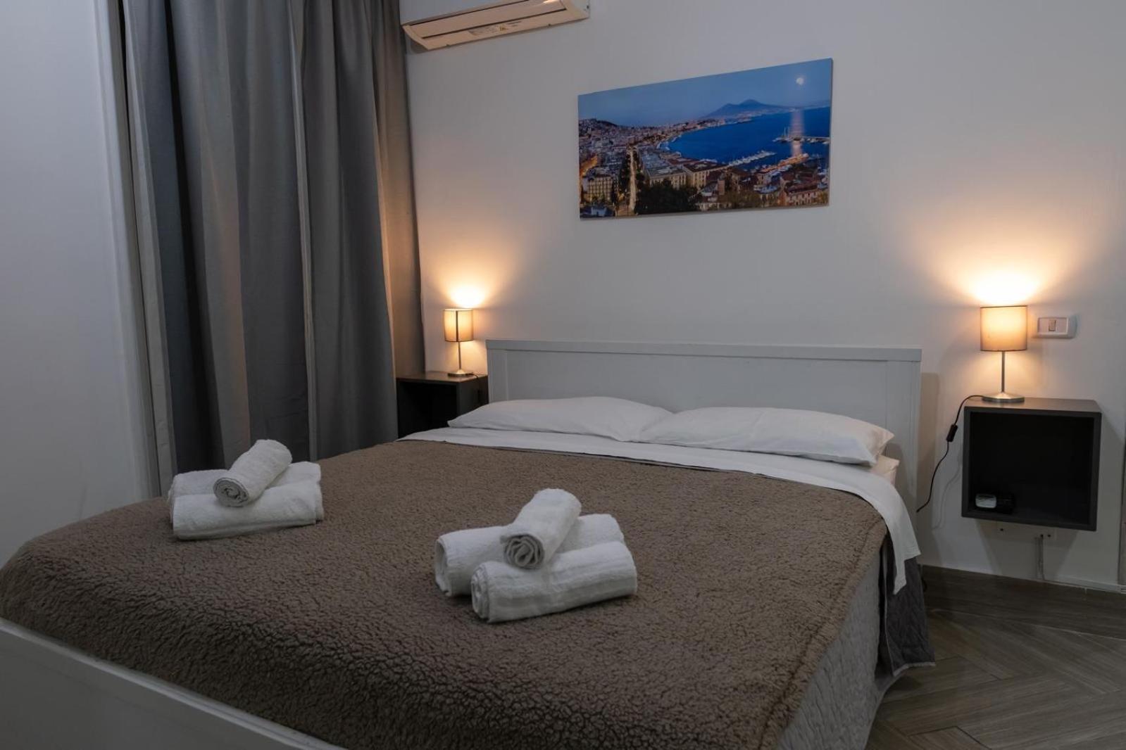 Hotel Toledo Road 429 Neapol Zewnętrze zdjęcie