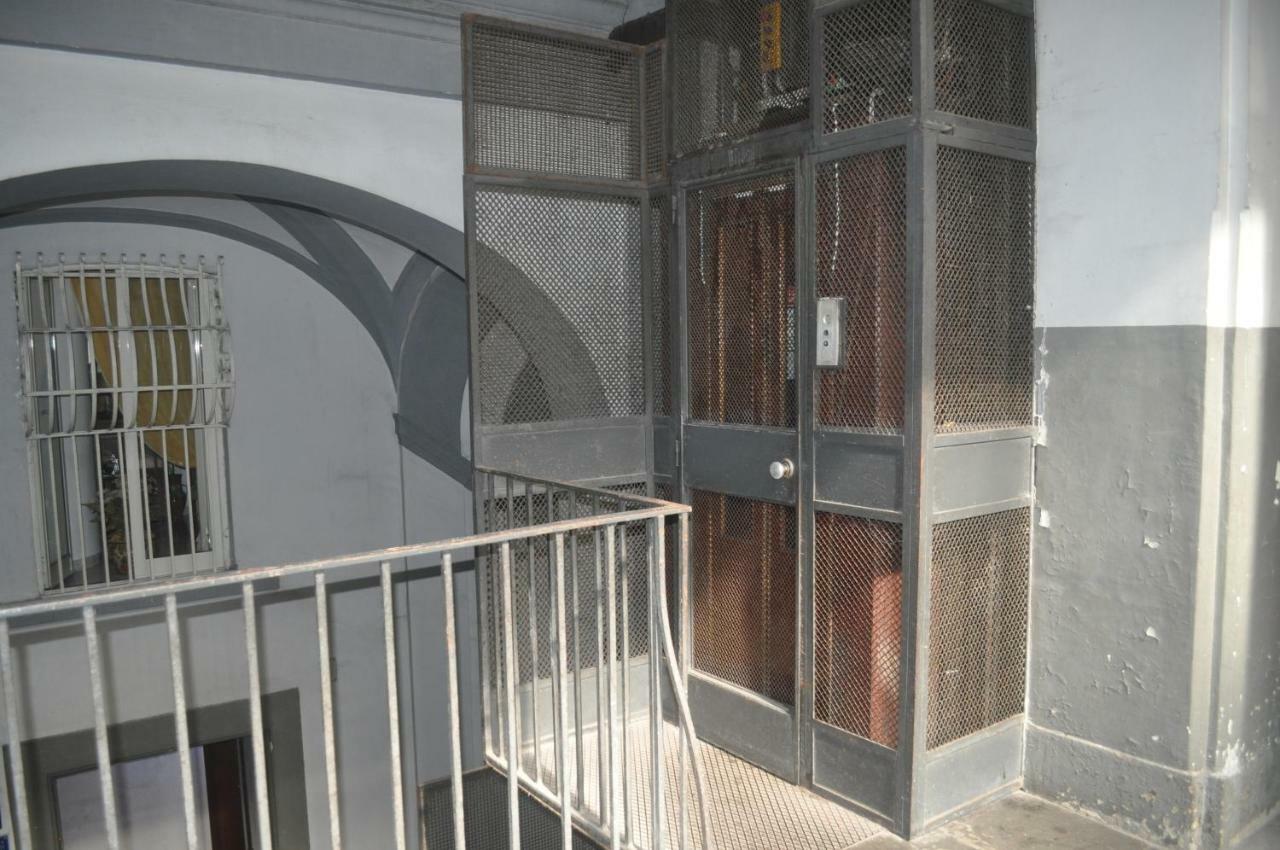 Hotel Toledo Road 429 Neapol Zewnętrze zdjęcie
